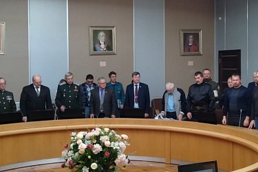 Сохранить историю оренбургского казачества